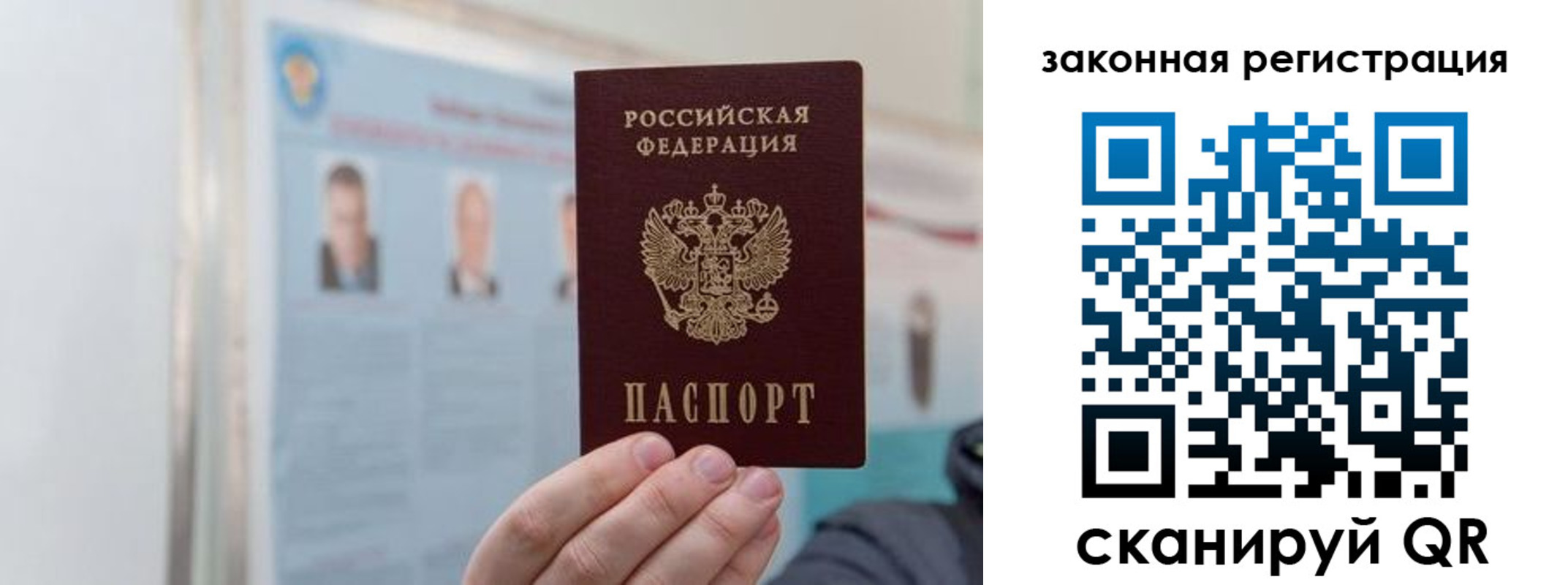 прописка законно в Райчихинске